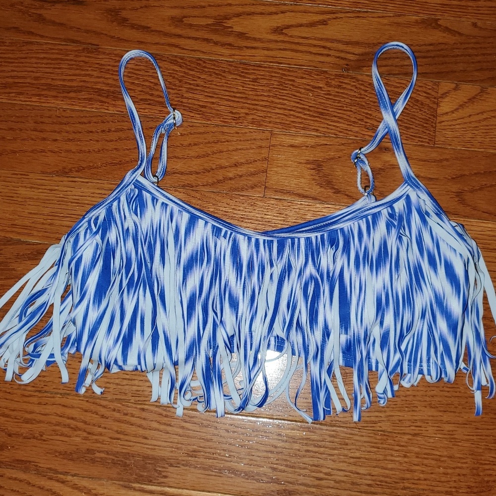 BoHo Swimsuit Top